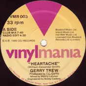 Gerry Trew - Heartache