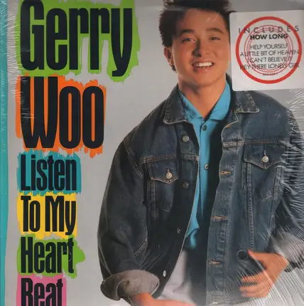 Gerry Woo - Listen to My Heart Beat