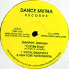 12inch Vinyl Single - Gershon Jackson - Ya'll Be Easy - Yellow Center Label