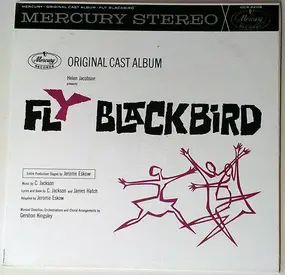 gershon kingsley - Helen Jacobson Presents Fly Blackbird Original Cast Album