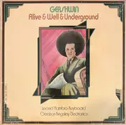 LP - Gershon Kingsley, Leonid Hambro - Gershwin (Alive & Well & Underground)