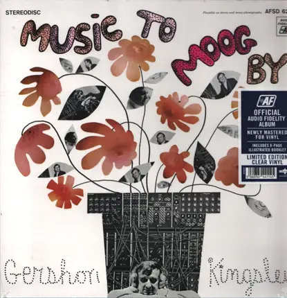 Gershon Kingsley - Music to Moog By
