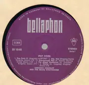 LP - Gershon Kingsley And The Moog Synthesizer - Pop Corn