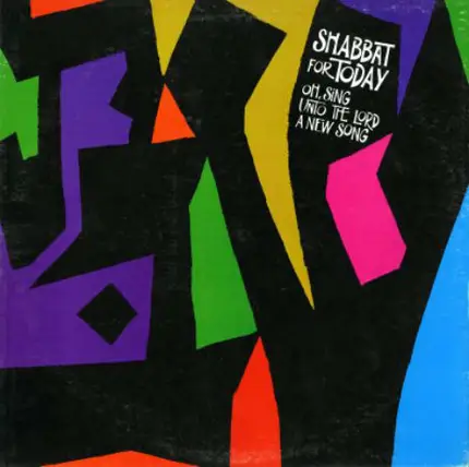 Gershon Kingsley - Shabbat For Today