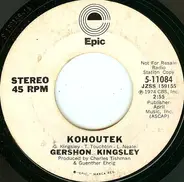 Gershon Kingsley - Kohoutek