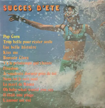 Gershon Kingsley - Succes D'ete