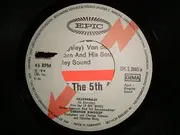 7inch Vinyl Single - Gershon Kingsley - Sauerkraut / Prezels Of The 5th Avenue