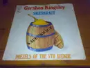 7inch Vinyl Single - Gershon Kingsley - Sauerkraut / Prezels Of The 5th Avenue