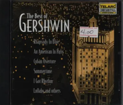 Gershwin - The Best Of Gershwin
