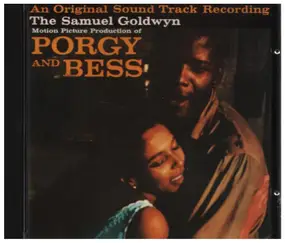 George Gershwin - The Samuel Goldwyn Motion Picture Production of Porgy & Bess