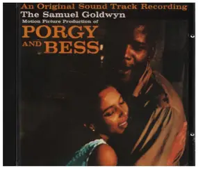 George Gershwin - The Samuel Goldwyn Motion Picture Production of Porgy & Bess