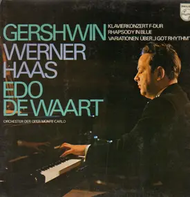 George Gershwin - Klavierkonzert F-Dur, Rhapsody in Blue, Variationen über I Got Rhythm