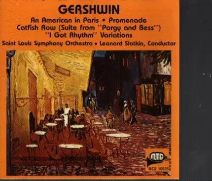 Gershwin - An American In Paris/Oethers