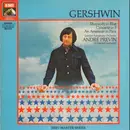 LP - Gershwin - André Previn - Rhapsody In Blue / Concerto In F / An American In Paris - DMM /