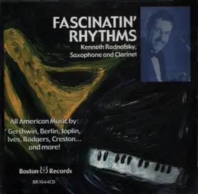 George Gershwin - Fascinatin' Rhythms
