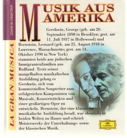 George Gershwin - Rhapsody In Blue / Ein Amerikaner in Paris / 'Candide'-Ouvertüre / Symphonische Tänze aus 'West Sid