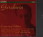 CD - Gershwin - Centennial Edition