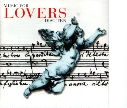 Gershwin / Debussy / Ravel - Music For Lovers Disc Ten