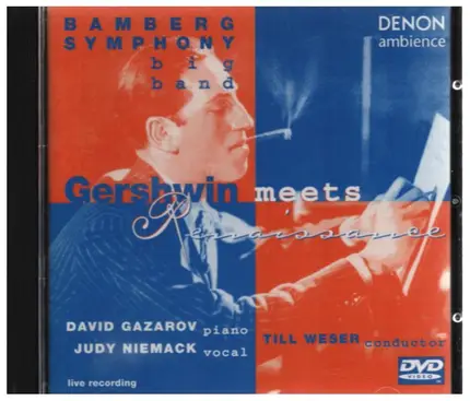 Gershwin / Gabrieli - Gershwin Meets Renaissance