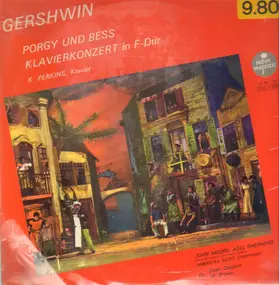 George Gershwin - Porgy and Bess - Klavierkonzerte in F-Dur