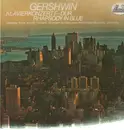LP - Gershwin - Klavierkonzert F-Dur, Rhapsody in Blue