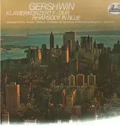 Gershwin - Klavierkonzert F-Dur, Rhapsody in Blue