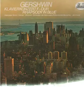 George Gershwin - Klavierkonzert F-Dur, Rhapsody in Blue