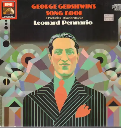 Gershwin / Leonard Pennario - George Gershwin´s Song Book