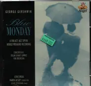 Gershwin / Levant - Blue Monday / Concerto in F / Caprice for Orchestra