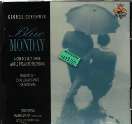 Gershwin / Levant - Blue Monday / Concerto in F / Caprice for Orchestra