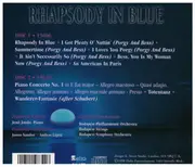 Double CD - Gershwin / Liszt - Rhapsody In Blue & Other Spectaculars