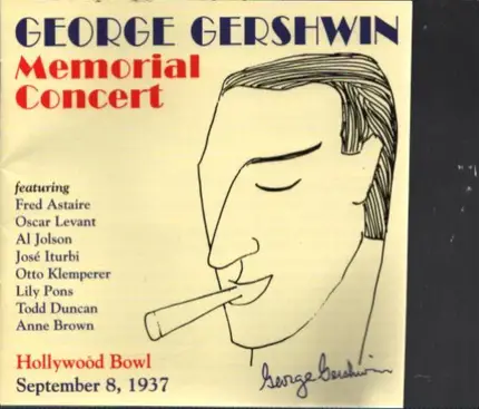 Gershwin - Memorial Concert