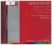 CD - Gershwin - Porgy And Bees / An American In Paris
