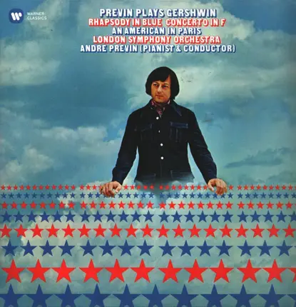 Gershwin - Previn Plays Gershwin: Rhapsody In Blue / Concerto In F / An American In Paris