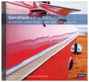CD - Gershwin - Rapsody in Blue