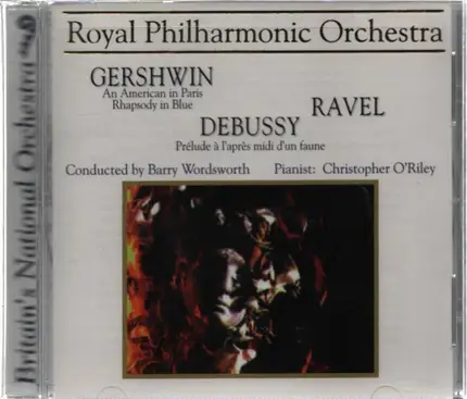 Gershwin / Ravel / Debussy - Gershwin, Ravel & Debussy
