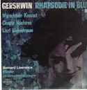 LP - Gershwin - Rhapsodie In Blue,, B. Lawrence