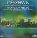 LP - Gershwin - Rhapsody In Blue, Konzert für Klavier und Orch F-dur, Staatl Sinf Orch Bukarest