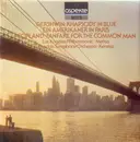 LP - Gershwin - Rhapsody in blue, Ein Amerikaner in Paris, Copland