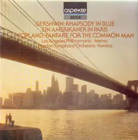 George Gershwin - Rhapsody in blue, Ein Amerikaner in Paris, Copland