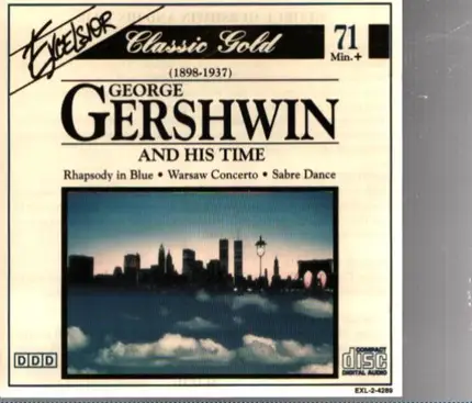 Gershwin / Richard Addinsell / Khatchaturian a.o. - Rhapsody In Blue / Warsaw Concerto / Sabre Dance a.o.