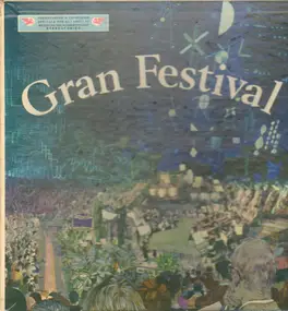 George Gershwin - Gran Festival