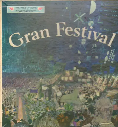 Gershwin / Schubert / Brahms a.o. - Gran Festival