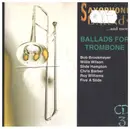 CD - Gershwin, Duke, Monk a.o. - Ballads For Trombone CD3