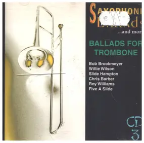 George Gershwin - Ballads For Trombone CD3