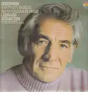 LP - Gershwin, Leonard Bernstein, The New York Philharmonic Orchestra, Columbia Symphony Orchestra - Rhapsody In Blue / An American In Paris