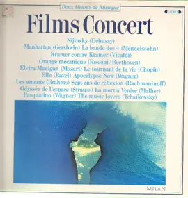 George Gershwin - Films Concert