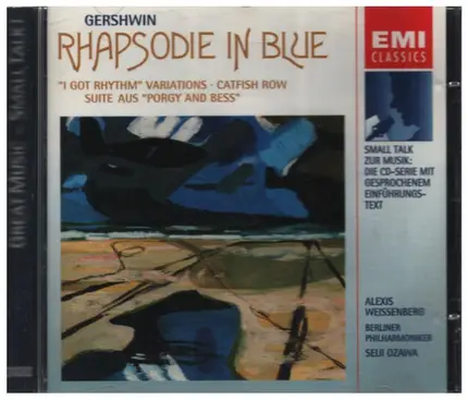 Gershwin - Rhapsodie In Blue