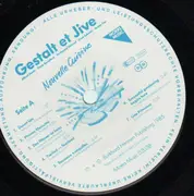 LP - Gestalt Et Jive - Nouvelle cuisine - RARE JAZZ