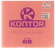 Gestört Aber Geil, Avicii, Faithless & others - Kontor Volume 68